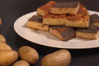 Bramborový bác. Neskutečně dobrý a levný zapomenutý recept | S kuchařem u plotny